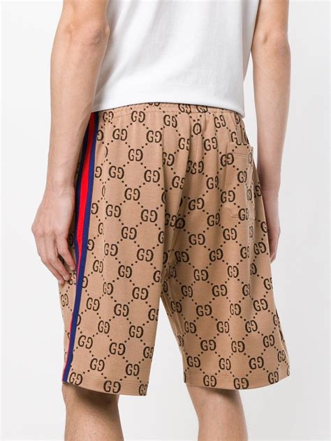 gucci shorts for men